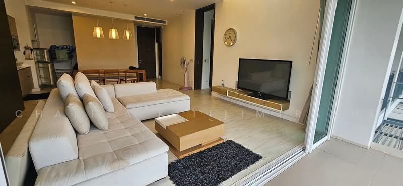 OCAS Hua Hin, Prachuap Khiri Khan, Petchkasem, Hua Hin, Prachuap Khiri Khan, 2 Bedrooms, 113 sqm, Condo For Rent, by Chalisa Kitilimtrakul, 500455452 - DDproperty.com
