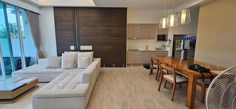OCAS Hua Hin, Prachuap Khiri Khan, Petchkasem, Hua Hin, Prachuap Khiri Khan, 2 Bedrooms, 113 sqm, Condo For Rent, by Chalisa Kitilimtrakul, 500455452 - DDproperty.com