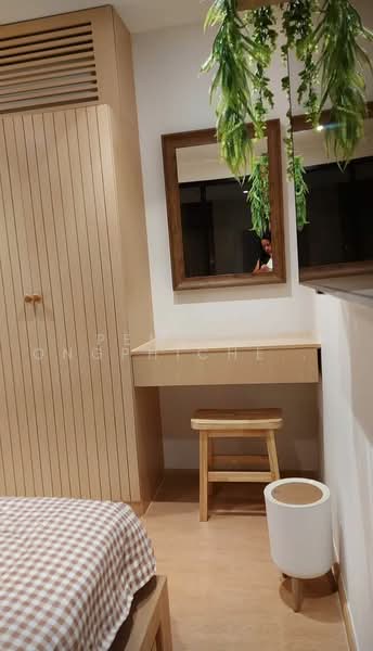 Maru Ekkamai 2, Bangkok, 70-5 Sukhumvit 63 Road, Phra Kanong Nua, Watthana, Bangkok, 1 Bedroom, 42 sqm, Condo For Rent, by Pensasi Ongphichetmetha, 500455453 - DDproperty.com