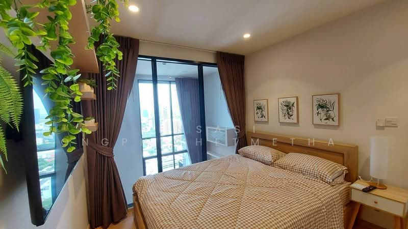 Maru Ekkamai 2, Bangkok, 70-5 Sukhumvit 63 Road, Phra Kanong Nua, Watthana, Bangkok, 1 Bedroom, 42 sqm, Condo For Rent, by Pensasi Ongphichetmetha, 500455453 - DDproperty.com