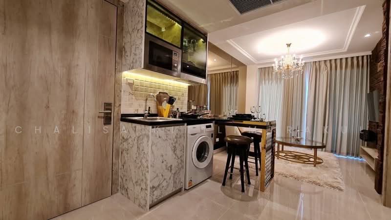 The Riviera Monaco, Chon Buri (Pattaya), NaJomtien Soi 4, Sukhumvit Rd., Na Chom Thian, Sattahip, Chon Buri (Pattaya), 1 Bedroom, 42 sqm, Condo For Rent, by Chalisa Kitilimtrakul, 500455456 - DDproperty.com