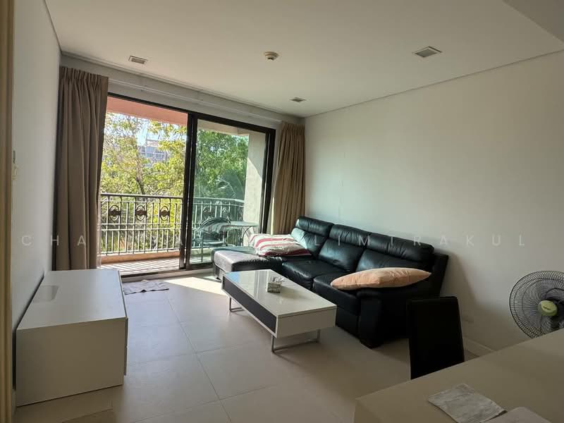 Marrakesh Residences, Prachuap Khiri Khan, 63-411 Petchkasem Road, Nong Kae, Hua Hin, Prachuap Khiri Khan, 1 Bedroom, 48 sqm, Condo For Rent, by Chalisa Kitilimtrakul, 500455458 - DDproperty.com