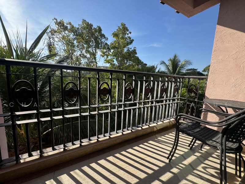Marrakesh Residences : มาราเกซ เรสซิเดนซ์, ประจวบคีรีขันธ์, 63-411 ถนนเพชรเกษม, หนองแก, หัวหิน, ประจวบคีรีขันธ์, 48 ตร.ม., คอนโด ให้เช่า, โดย Chalisa Kitilimtrakul, 500455458 - DDproperty.com