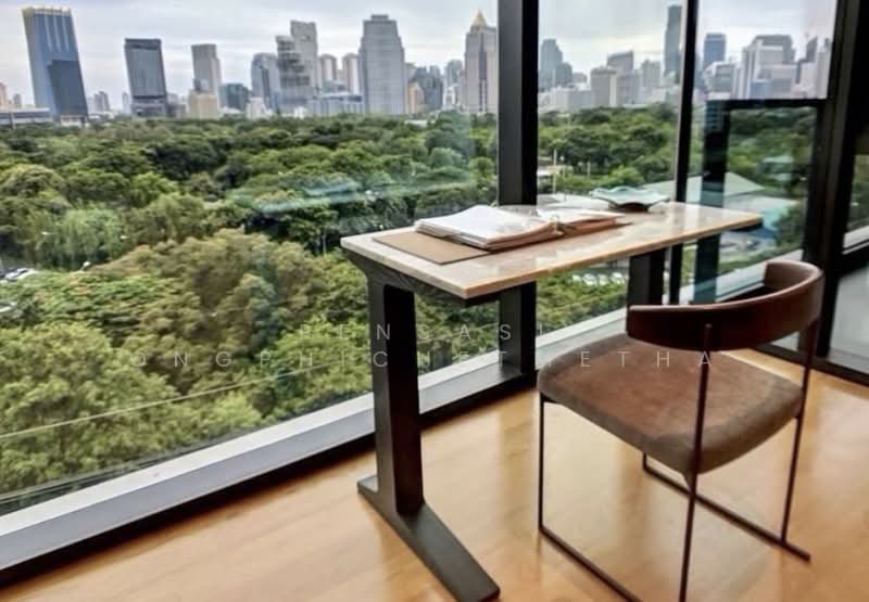 Sindhorn Tonson, Bangkok, 89 Soi Tonson Sarasin Road, Lumphini, Pathum Wan, Bangkok, 2 Bedrooms, 87 sqm, Condo For Rent, by Pensasi Ongphichetmetha, 500455459 - DDproperty.com