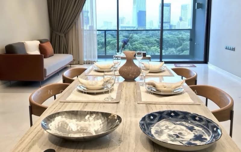 Sindhorn Tonson, Bangkok, 89 Soi Tonson Sarasin Road, Lumphini, Pathum Wan, Bangkok, 2 Bedrooms, 87 sqm, Condo For Rent, by Pensasi Ongphichetmetha, 500455459 - DDproperty.com