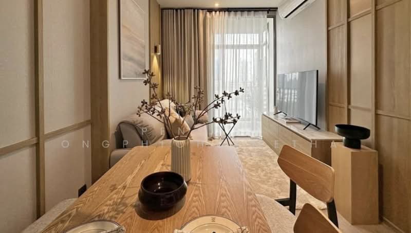 Rhythm Ekkamai Estate, กรุงเทพ, Soi Sukhumvit 63, คลองเตยเหนือ, วัฒนา, กรุงเทพ, 35 ตร.ม., คอนโด ให้เช่า, โดย Pensasi Ongphichetmetha, 500455462 - DDproperty.com