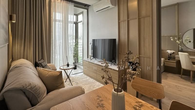 Rhythm Ekkamai Estate, กรุงเทพ, Soi Sukhumvit 63, คลองเตยเหนือ, วัฒนา, กรุงเทพ, 35 ตร.ม., คอนโด ให้เช่า, โดย Pensasi Ongphichetmetha, 500455462 - DDproperty.com