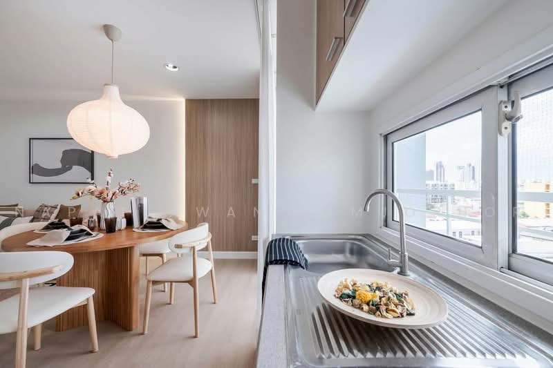 S Condo Sukhumvit 50 : เอส คอนโด สุขุมวิท 50, กรุงเทพ, 1332 ซ. สุขุมวิท 50, พระโขนง, คลองเตย, กรุงเทพ, 60 ตร.ม., คอนโด ขาย, โดย Napatsawan Tamjorhor, 500455473 - DDproperty.com