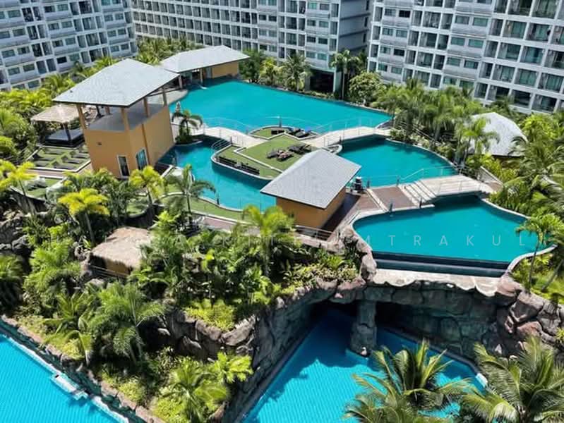 Laguna Beach Resort 3-The Maldives, Chon Buri (Pattaya), Soi Jomtien 9, Bang Lamung, Bang Lamung (Pattaya), Chon Buri (Pattaya), 2 Bedrooms, 57 sqm, Condo For Sale, by Chalisa Kitilimtrakul, 500455475 - DDproperty.com