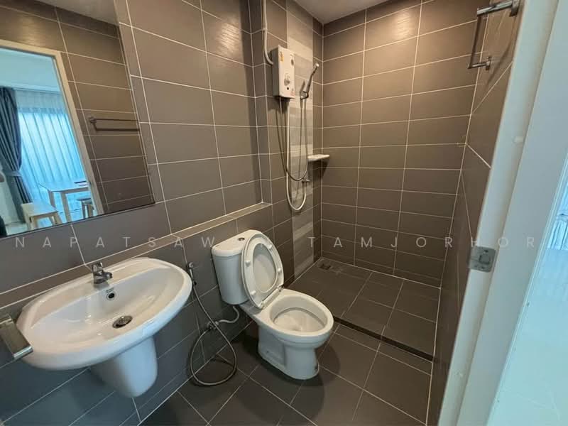 Pleno Bangna-Wongwaen, Samut Prakan, Road along Kanchanaphisek Ring Road, east side, Bangphli Yai, Bang Plee, Samut Prakan, 3 Bedrooms, 150 sqm, Townhouse For Rent, by Napatsawan Tamjorhor, 500455476 - DDproperty.com