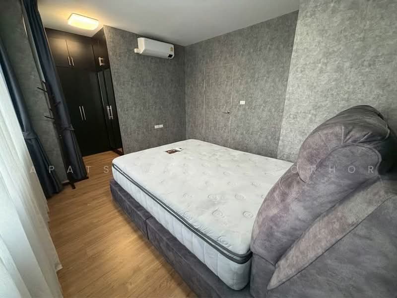 Pleno Bangna-Wongwaen, Samut Prakan, Road along Kanchanaphisek Ring Road, east side, Bangphli Yai, Bang Plee, Samut Prakan, 3 Bedrooms, 150 sqm, Townhouse For Rent, by Napatsawan Tamjorhor, 500455476 - DDproperty.com