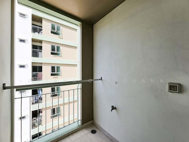 Lumpini Place Rama 9-Ratchada : ลุมพินี เพลส พระราม 9-รัชดา, กรุงเทพ, ถนนพระราม 9, ห้วยขวาง, กรุงเทพ, 46 ตร.ม., คอนโด ขาย, โดย Laksana Chaichana, 500455477 - DDproperty.com