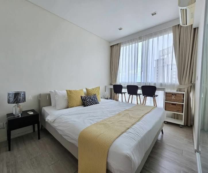 Veranda Residence Pattaya, Chon Buri (Pattaya), 212 Veranda Residence, Bang Lamung, Bang Lamung (Pattaya), Chon Buri (Pattaya), 1 Bedroom, 31 sqm, Condo For Rent, by Chalisa Kitilimtrakul, 500455478 - DDproperty.com