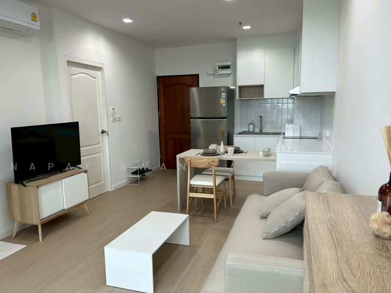 Sathorn House, Bangkok, Sathorn, Silom, Bang Rak, Bangkok, 2 Bedrooms, 54 sqm, Condo For Rent, by Napatsawan Tamjorhor, 500455482 - DDproperty.com