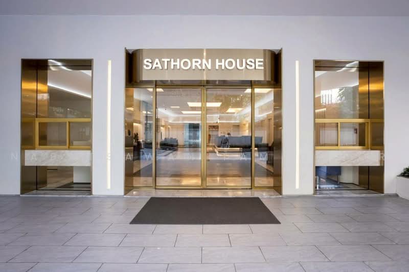 Sathorn House : สาธร เฮ้าส์, กรุงเทพ, สาทรเหนือ, สีลม, บางรัก, กรุงเทพ, 54 ตร.ม., คอนโด ให้เช่า, โดย Napatsawan Tamjorhor, 500455482 - DDproperty.com