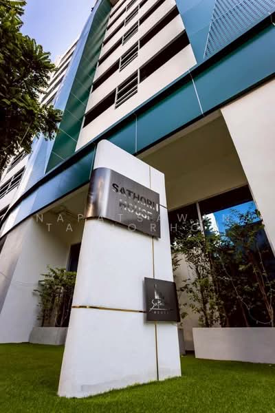 Sathorn House, Bangkok, Sathorn, Silom, Bang Rak, Bangkok, 2 Bedrooms, 54 sqm, Condo For Rent, by Napatsawan Tamjorhor, 500455482 - DDproperty.com