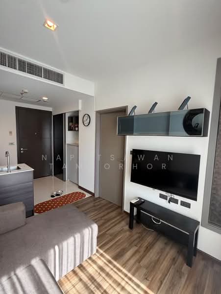 CEIL by Sansiri, Bangkok, 11 Soi Ekamai 12, Sukhumvit 63 Road, Khlong Tan Nua, Watthana, Bangkok, 1 Bedroom, 35 sqm, Condo For Rent, by Napatsawan Tamjorhor, 500455486 - DDproperty.com