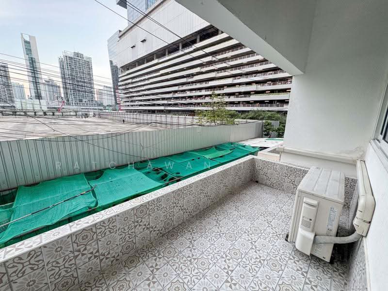 Siam Condominium, Bangkok, Rama 9, Huai Khwang, Bangkok, 2 Bedrooms, 120 sqm, Condo For Rent, by Ratchawan Huang, 500455488 - DDproperty.com