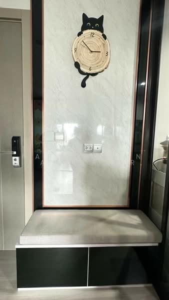 Life Asoke-Rama 9, Bangkok, 626 Asoke-Dindaeng Road, Makkasan, Ratchathewi, Bangkok, 1 Bedroom, 36 sqm, Condo For Sale, by Napatsawan Tamjorhor, 500455492 - DDproperty.com