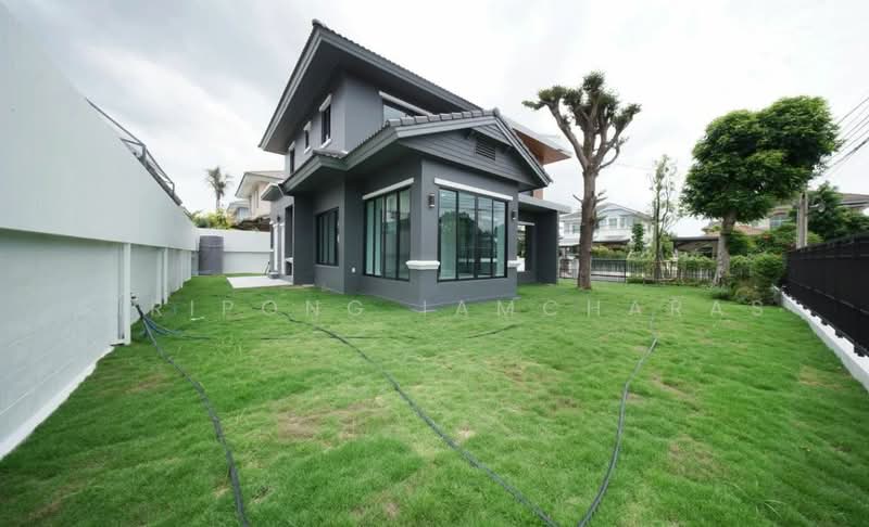 ชัยพฤกษ์ บางบัวทอง, Nonthaburi, Phimonrat, Bang Bua Thong, Nonthaburi, 4 Bedrooms, 220 sqm, Single Detached House For Sale, by Siripong Iamcharas, 500455493 - DDproperty.com
