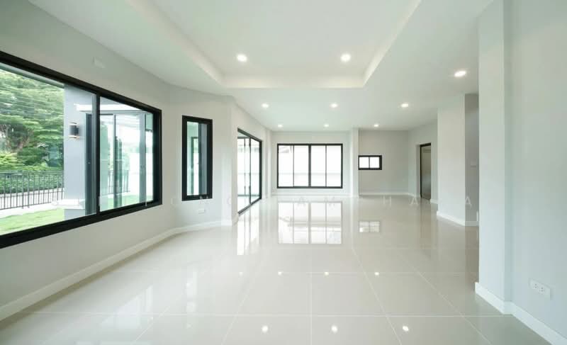 ชัยพฤกษ์ บางบัวทอง, Nonthaburi, Phimonrat, Bang Bua Thong, Nonthaburi, 4 Bedrooms, 220 sqm, Single Detached House For Sale, by Siripong Iamcharas, 500455493 - DDproperty.com