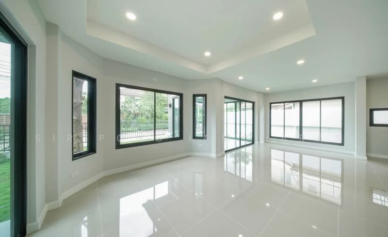 ชัยพฤกษ์ บางบัวทอง, Nonthaburi, Phimonrat, Bang Bua Thong, Nonthaburi, 4 Bedrooms, 220 sqm, Single Detached House For Sale, by Siripong Iamcharas, 500455493 - DDproperty.com