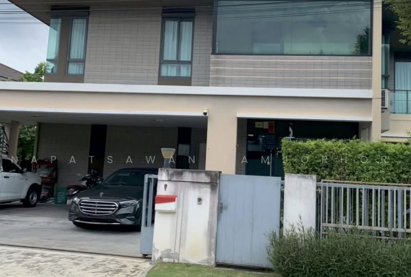 undefined, กรุงเทพ, ศาลาธรรมสพน์, ทวีวัฒนา, กรุงเทพ, 382 ตร.ม., บ้านเดี่ยว ขาย, โดย Napatsawan Tamjorhor, 500455495 - DDproperty.com
