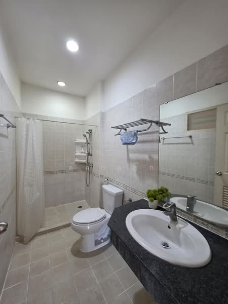 Baan Patra Krungthep Kreetha, Bangkok, Krungthep Kreetha Road, Saphan Sung, Bangkok, 2 Bedrooms, 121 sqm, Townhouse For Sale, by ต๊อกแต๊ก, 500455505 - DDproperty.com