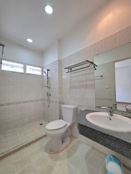 Baan Patra Krungthep Kreetha, Bangkok, Krungthep Kreetha Road, Saphan Sung, Bangkok, 2 Bedrooms, 121 sqm, Townhouse For Sale, by ต๊อกแต๊ก, 500455505 - DDproperty.com
