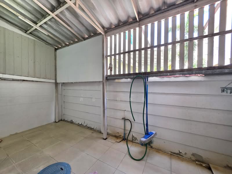 Baan Patra Krungthep Kreetha, Bangkok, Krungthep Kreetha Road, Saphan Sung, Bangkok, 2 Bedrooms, 121 sqm, Townhouse For Sale, by ต๊อกแต๊ก, 500455505 - DDproperty.com