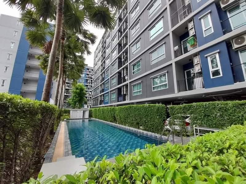 The Prop Condominium : เดอะ พรอพ คอนโดมิเนียม, กรุงเทพ, ซอย แจ้งวัฒนะ 12 แยก 4, ทุ่งสองห้อง, หลักสี่, กรุงเทพ, 33 ตร.ม., คอนโด ขาย, โดย Napatsawan Tamjorhor, 500455506 - DDproperty.com