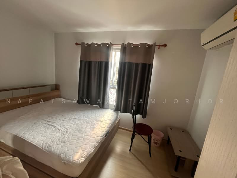 The Prop Condominium, Bangkok, Soi Chaengwattana 12 Yaek 4, Thung Song Hong, Lak Si, Bangkok, 1 Bedroom, 33 sqm, Condo For Sale, by Napatsawan Tamjorhor, 500455506 - DDproperty.com
