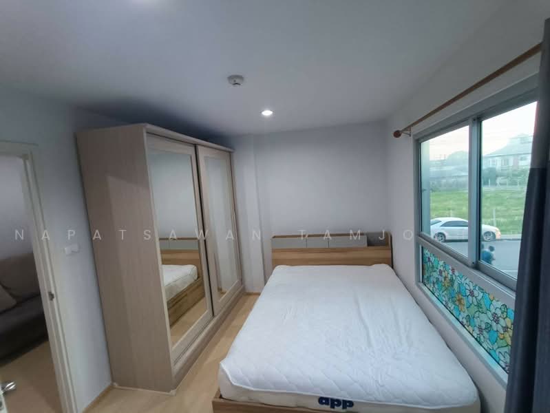 The Prop Condominium, Bangkok, Soi Chaengwattana 12 Yaek 4, Thung Song Hong, Lak Si, Bangkok, 1 Bedroom, 33 sqm, Condo For Sale, by Napatsawan Tamjorhor, 500455506 - DDproperty.com