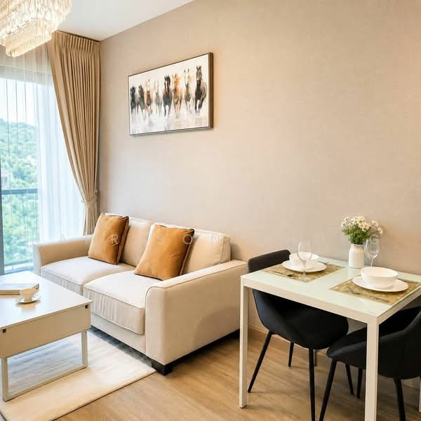 Unixx South Pattaya, Chon Buri (Pattaya), Village No. 12 163, Nong Pru, Bang Lamung (Pattaya), Chon Buri (Pattaya), 1 Bedroom, 35 sqm, Condo For Sale, by Harrison Chong, 500455507 - DDproperty.com