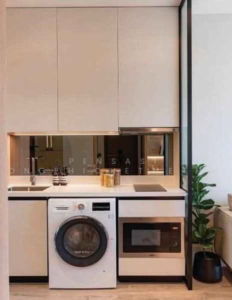 Rhythm Ekkamai Estate, กรุงเทพ, Soi Sukhumvit 63, คลองเตยเหนือ, วัฒนา, กรุงเทพ, 40 ตร.ม., คอนโด ให้เช่า, โดย Pensasi Ongphichetmetha, 500455509 - DDproperty.com