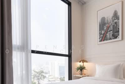 For Rent - Park Origin Thonglor, Bangkok