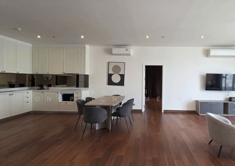 Altitude Symphony Charoenkrung, Bangkok, Soi Chan 44, Wat Prayakrai, Bang Kho Laem, Bangkok, 3 Bedrooms, 142 sqm, Condo For Rent, by Pensasi Ongphichetmetha, 500455514 - DDproperty.com