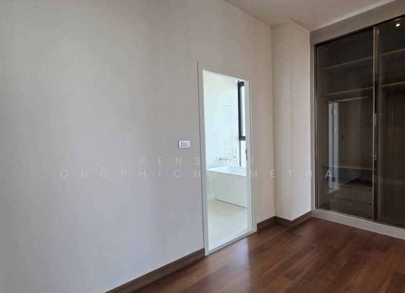 Altitude Symphony Charoenkrung, Bangkok, Soi Chan 44, Wat Prayakrai, Bang Kho Laem, Bangkok, 3 Bedrooms, 142 sqm, Condo For Rent, by Pensasi Ongphichetmetha, 500455514 - DDproperty.com