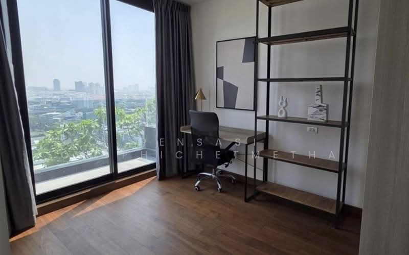 Altitude Symphony Charoenkrung, Bangkok, Soi Chan 44, Wat Prayakrai, Bang Kho Laem, Bangkok, 3 Bedrooms, 142 sqm, Condo For Rent, by Pensasi Ongphichetmetha, 500455514 - DDproperty.com
