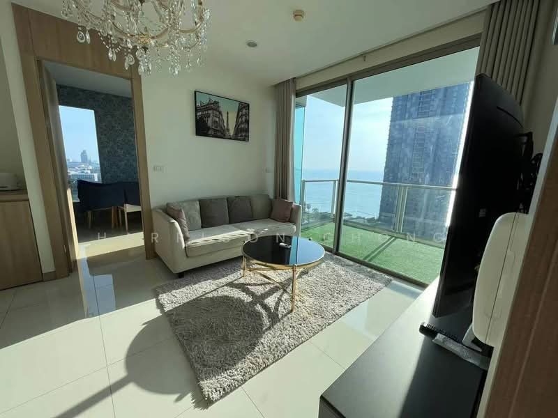 The Riviera Wongamat, Chon Buri (Pattaya), Na Kluea 16 Alley, Na Kloe, Bang Lamung (Pattaya), Chon Buri (Pattaya), 2 Bedrooms, 81 sqm, Condo For Sale, by Harrison Chong, 500455515 - DDproperty.com