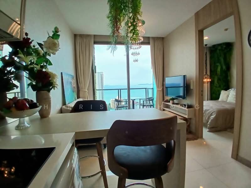 The Riviera Wongamat, Chon Buri (Pattaya), Na Kluea 16 Alley, Na Kloe, Bang Lamung (Pattaya), Chon Buri (Pattaya), 1 Bedroom, 35 sqm, Condo For Sale, by Harrison Chong, 500455517 - DDproperty.com
