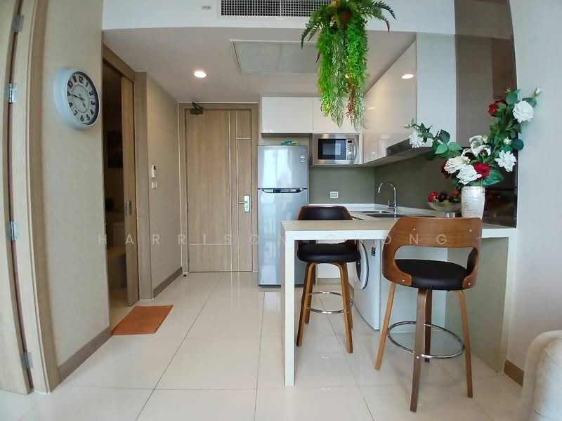 The Riviera Wongamat, Chon Buri (Pattaya), Na Kluea 16 Alley, Na Kloe, Bang Lamung (Pattaya), Chon Buri (Pattaya), 1 Bedroom, 35 sqm, Condo For Sale, by Harrison Chong, 500455517 - DDproperty.com