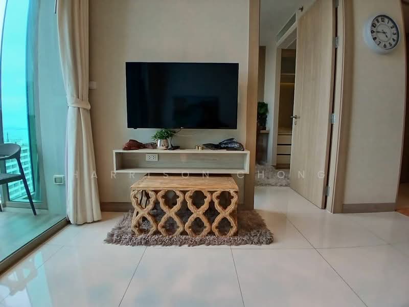 The Riviera Wongamat, Chon Buri (Pattaya), Na Kluea 16 Alley, Na Kloe, Bang Lamung (Pattaya), Chon Buri (Pattaya), 1 Bedroom, 35 sqm, Condo For Sale, by Harrison Chong, 500455517 - DDproperty.com