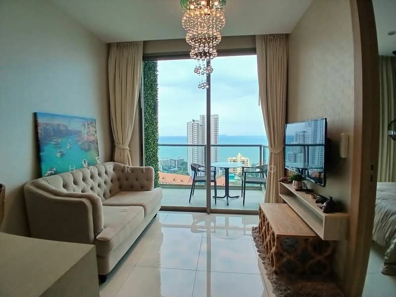 The Riviera Wongamat, Chon Buri (Pattaya), Na Kluea 16 Alley, Na Kloe, Bang Lamung (Pattaya), Chon Buri (Pattaya), 1 Bedroom, 35 sqm, Condo For Sale, by Harrison Chong, 500455517 - DDproperty.com