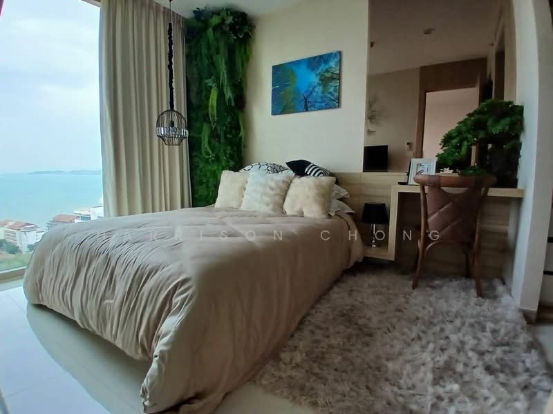 The Riviera Wongamat, Chon Buri (Pattaya), Na Kluea 16 Alley, Na Kloe, Bang Lamung (Pattaya), Chon Buri (Pattaya), 1 Bedroom, 35 sqm, Condo For Sale, by Harrison Chong, 500455517 - DDproperty.com