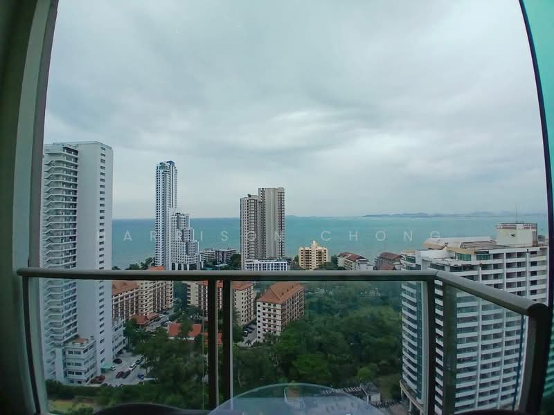 The Riviera Wongamat, Chon Buri (Pattaya), Na Kluea 16 Alley, Na Kloe, Bang Lamung (Pattaya), Chon Buri (Pattaya), 1 Bedroom, 35 sqm, Condo For Sale, by Harrison Chong, 500455517 - DDproperty.com