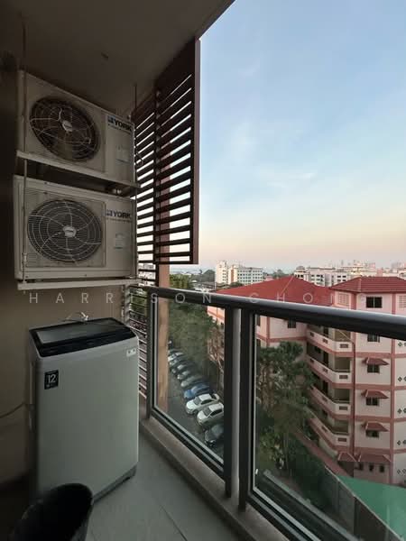 Unixx South Pattaya, Chon Buri (Pattaya), Village No. 12 163, Nong Pru, Bang Lamung (Pattaya), Chon Buri (Pattaya), 1 Bedroom, 35 sqm, Condo For Sale, by Harrison Chong, 500455519 - DDproperty.com
