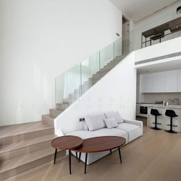 The Strand Thonglor, Bangkok, 36 Soi Sukhumvit 55, Khlong Tan Nua, Watthana, Bangkok, 2 Bedrooms, 111 sqm, Condo For Rent, by Pensasi Ongphichetmetha, 500455522 - DDproperty.com