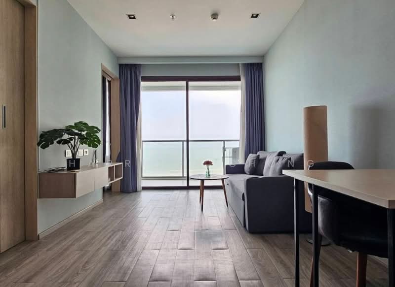 AERAS Beachfront Condominium Jomtien : แอราส คอนโด, ชลบุรี, หมู่ 12 ซอยจอมเทียน 17 ถนนหาดจอมเทียน, หนองปรือ, บางละมุง, ชลบุรี, 47 ตร.ม., คอนโด ขาย, โดย Harrison Chong, 500455525 - DDproperty.com