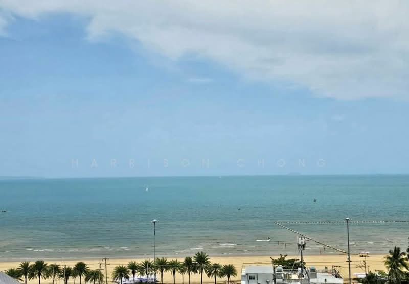 AERAS Beachfront Condominium Jomtien : แอราส คอนโด, ชลบุรี, หมู่ 12 ซอยจอมเทียน 17 ถนนหาดจอมเทียน, หนองปรือ, บางละมุง, ชลบุรี, 47 ตร.ม., คอนโด ขาย, โดย Harrison Chong, 500455525 - DDproperty.com